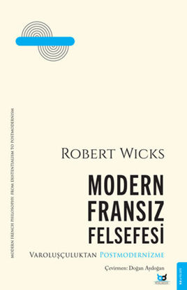 Modern Fransız Felsefesi resmi