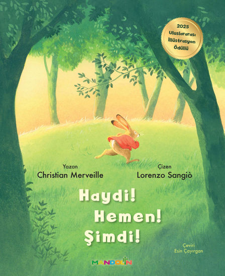 Haydi! Hemen! Şimdi! resmi