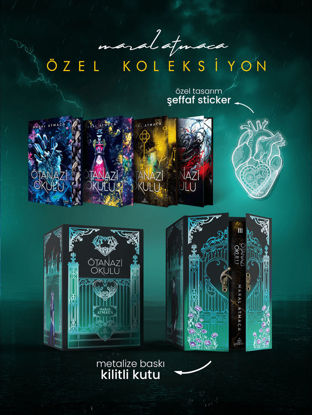 Ötanazi Okulu Serisi - Ciltli resmi