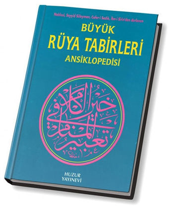 Büyük Rüya Tabirleri Ansiklopedisi - Ciltli resmi