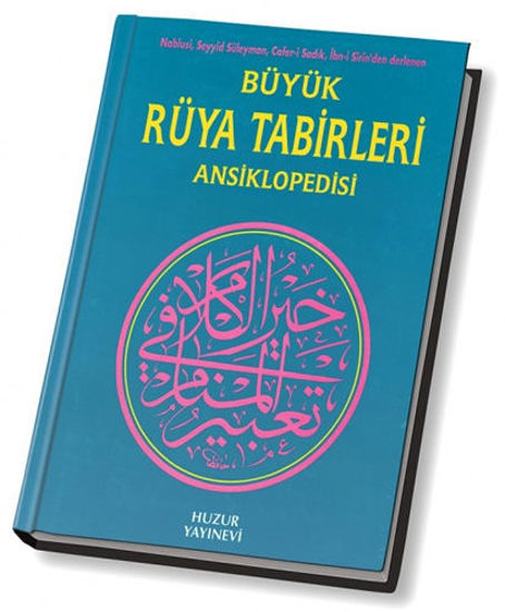 Büyük Rüya Tabirleri Ansiklopedisi - Ciltli resmi