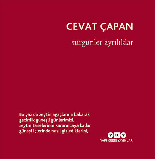 Sürgünler Ayrılıklar resmi