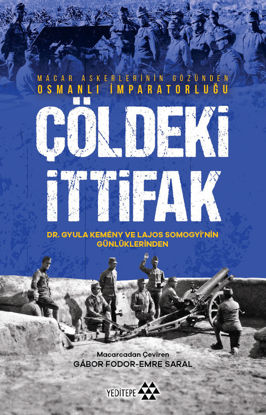 Çöldeki İtifak resmi