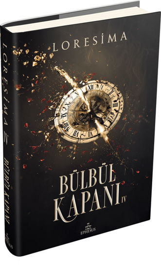 Bülbül Kapanı 4 - Ciltli resmi