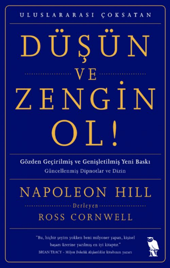 Düşün ve Zengin Ol! resmi