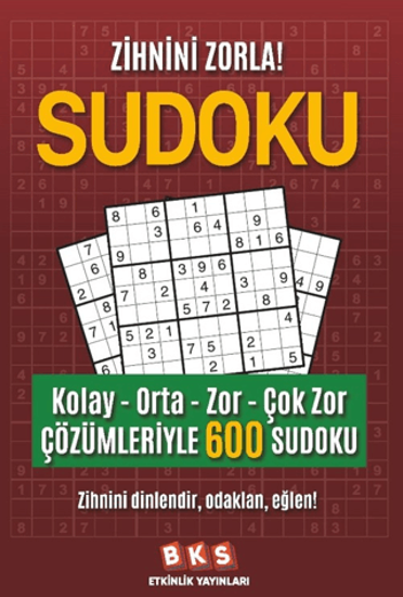 Sudoku - Zihnini Zorla! resmi