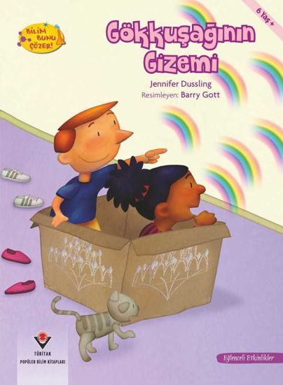 Gökkuşağının Gizemi - Bilim Bunu Çözer resmi