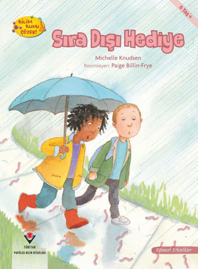 Sıra Dışı Hediye - Bilim Bunu Çözer resmi