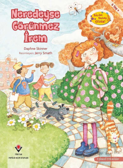 Neredeyse Görünmez İrem - Bilim Bunu Çözer resmi