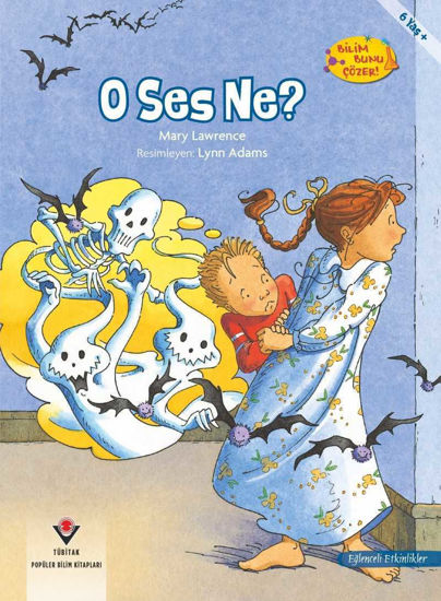 Bilim Bunu Çözer - O Ses Ne? resmi