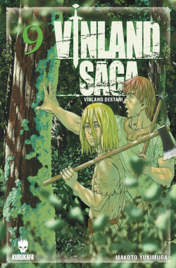 Vinland Saga - Vinland Destanı - Cilt 9 resmi