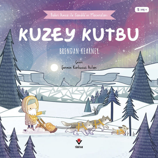 Kuzey Kutbu resmi