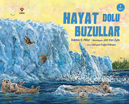 Hayat Dolu Buzullar resmi