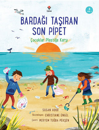 Bardağı Taşıran Son Pipet resmi