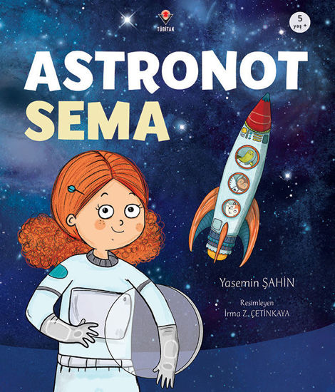 Astronot Sema resmi