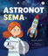 Astronot Sema resmi