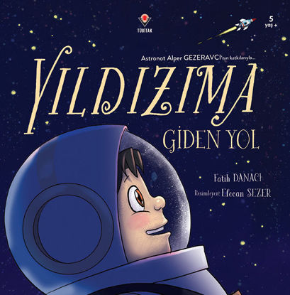 Yıldızıma Giden Yol resmi