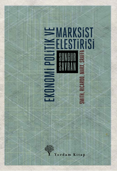 Ekonomi Politik ve Marksist Eleştirisi resmi