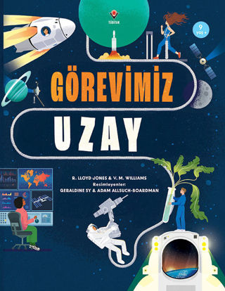Görevimiz Uzay resmi