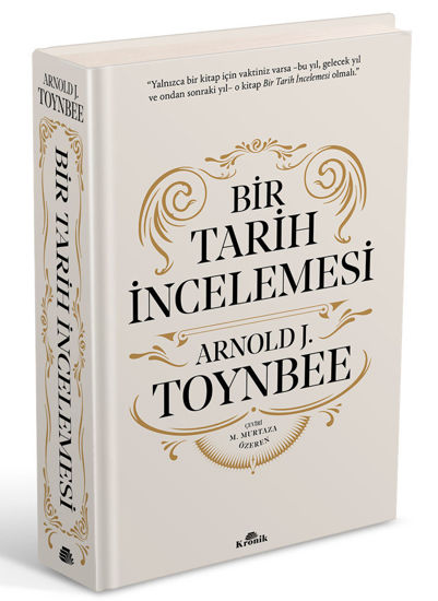 Bir Tarih İncelemesi - Ciltli resmi