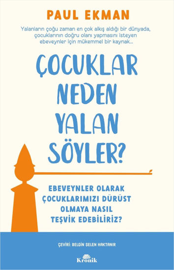 Çocuklar Neden Yalan Söyler ? resmi