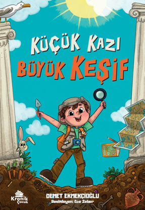 Küçük Kazı Büyük Keşif resmi