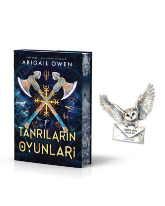 Tanrıların Oyunları - Ciltli resmi