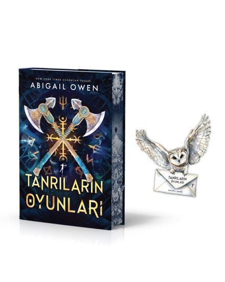 Tanrıların Oyunları - Ciltli resmi