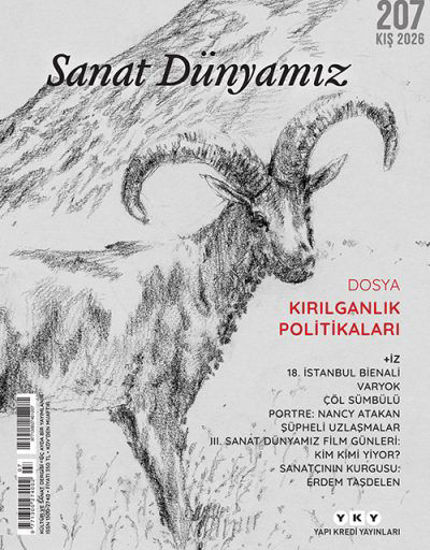 Sanat Dünyamız-207 resmi