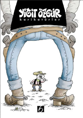 Karikatürler - Yiğit Özgür resmi