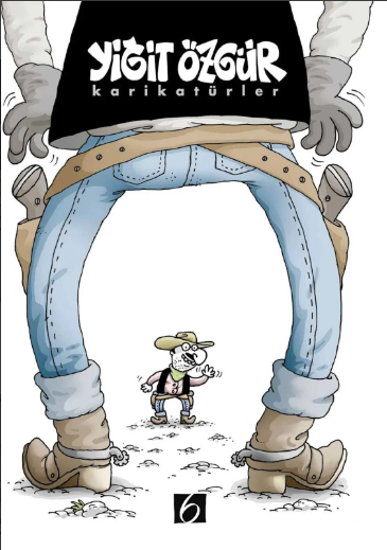 Karikatürler - Yiğit Özgür resmi