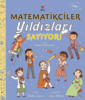Matematikçiler Yıldızları Sayıyor ! resmi