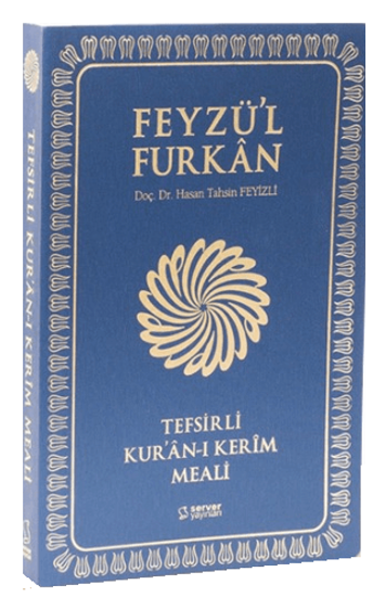 Feyzü'l Furkan Tefsirli Kur'an-ı Kerim Meali resmi