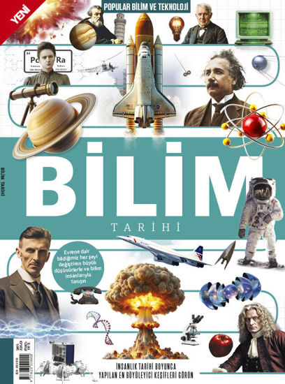 Bilim Tarihi(Pop.Bilim Teknoleji)2026/01 resmi