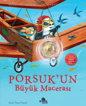 Porsuk’un Büyük Macerası resmi