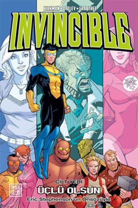 Invincible 7 - Üçlü Olsun resmi