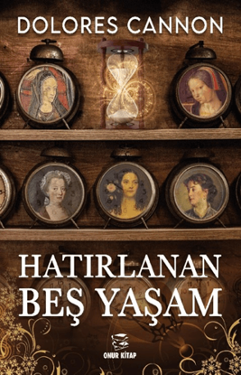 Hatırlanan Beş Yaşam resmi