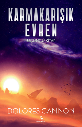 Karmakarışık Evren 3. Kitap resmi