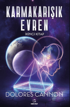 Karmakarışık Evren 2. Kitap resmi