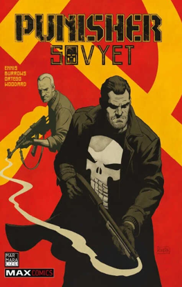 Punisher Sovyet resmi