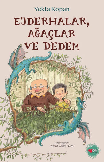 Ejderhalar, Ağaçlar ve Dedem resmi