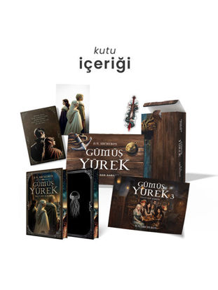 Gümüş Yürek 3 - Yolun Son Şarkısı - Ciltli resmi