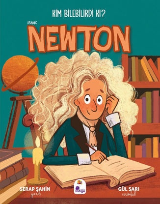 Kim Bilebilirdi ki? - Isaac Newton resmi