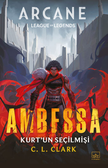 Ambessa - Ciltli resmi