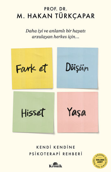 Fark Et Düşün Hisset Yaşa resmi