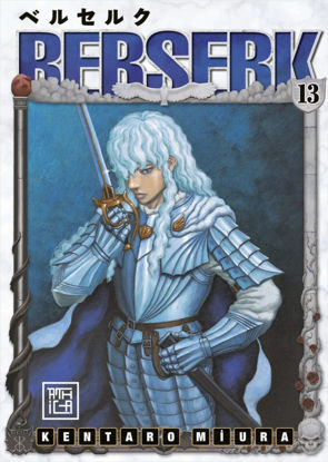 Berserk - 13. Cilt resmi