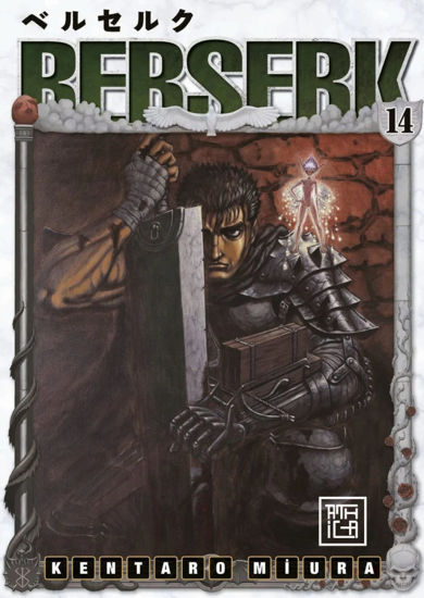 Berserk -14. Cilt resmi