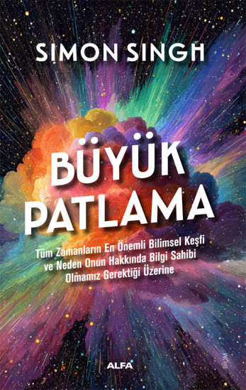 Büyük Patlama resmi