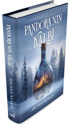 Pandora’nın Kalbi 3 - Ciltli resmi