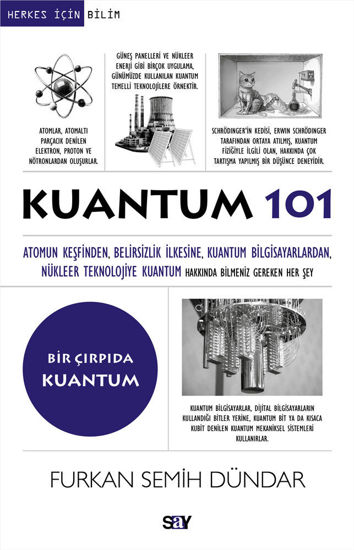 Kuantum 101 resmi